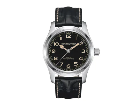 Hamilton Khaki Field Murph Auto