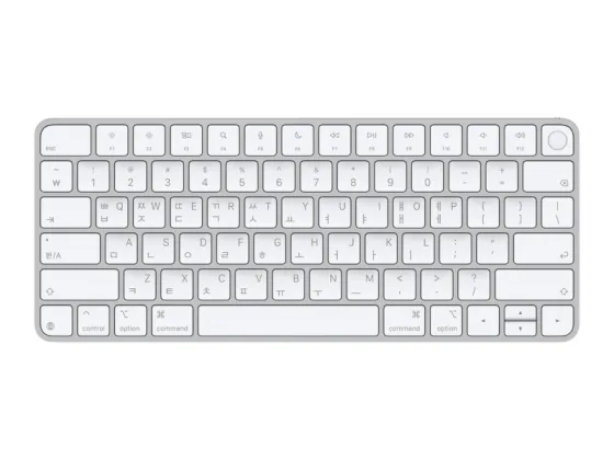 Apple Magic Keyboard with Touch ID